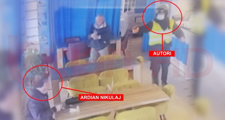 Vritet Ardian Nikulaj 1