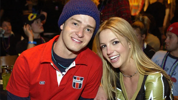 289a20f7 Britney Justin 2