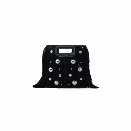 5 Golden Hall Mauri Suede Tsanta Me Trouks Maje