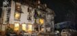 806x378 13 Wounded In Russian Strike On Hotel In Ukraine 1704959307157