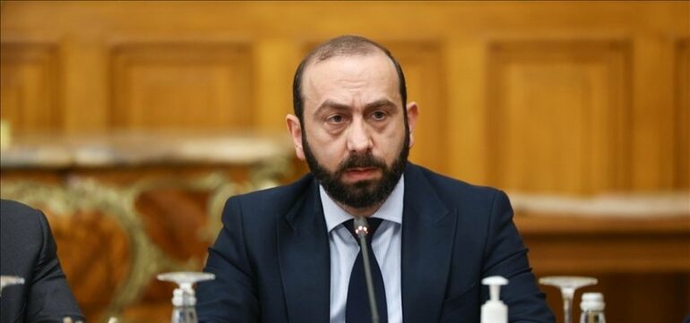 806x378 Armenia Sees Regression On Issue Of Signing Peace Treaty With Azerbaijan 1704926735554