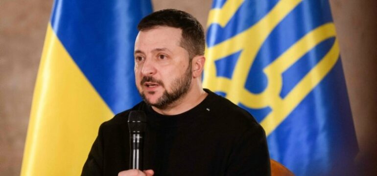806x378 Volodymyr Zelensky Hails Uk Support Including New 25 Bln Military Aid Package 1705074056043