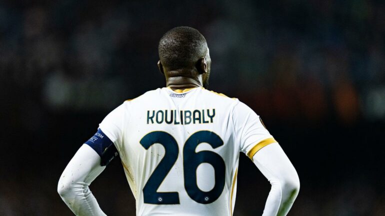 Mike Maignan Affair Kalidou Koulibalys Fed Up