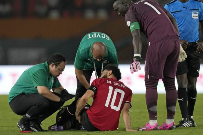 Salah