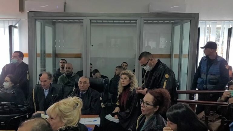 Durres Tempulli Gjykata