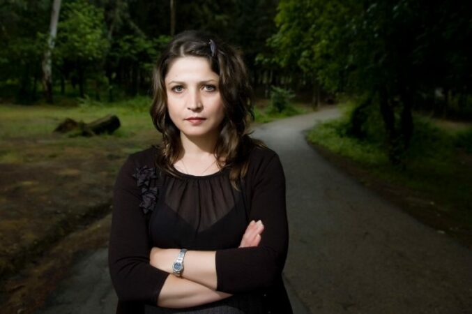 Luljeta Lleshanaku The Last Version 800x532