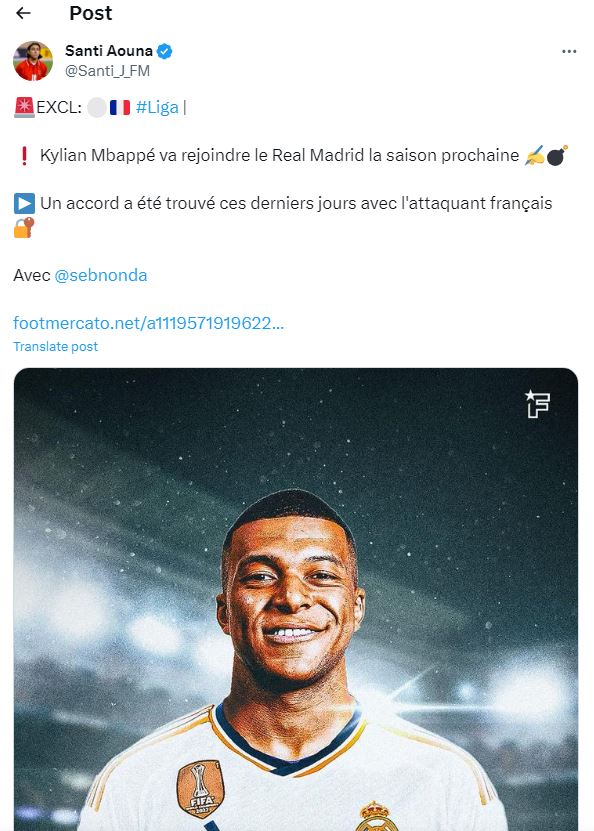 Mbappe