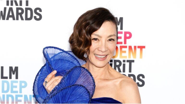 Michelle Yeoh