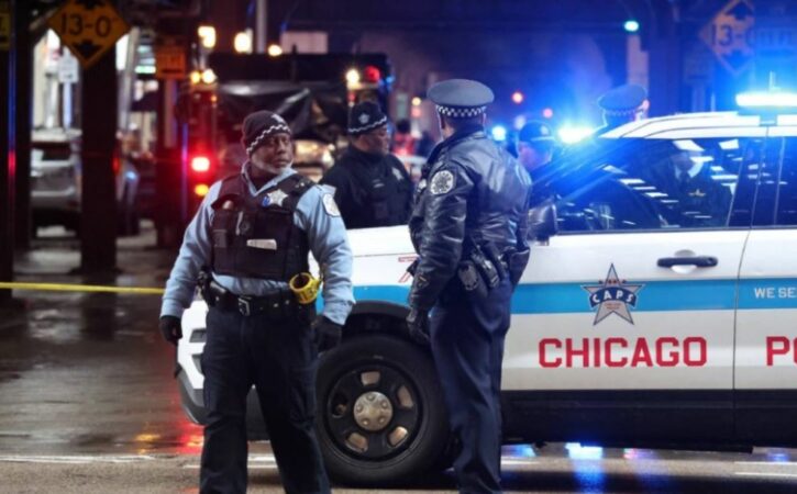Polici Chicago
