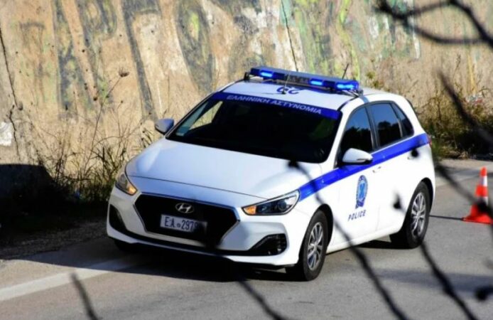 Polici Greqi