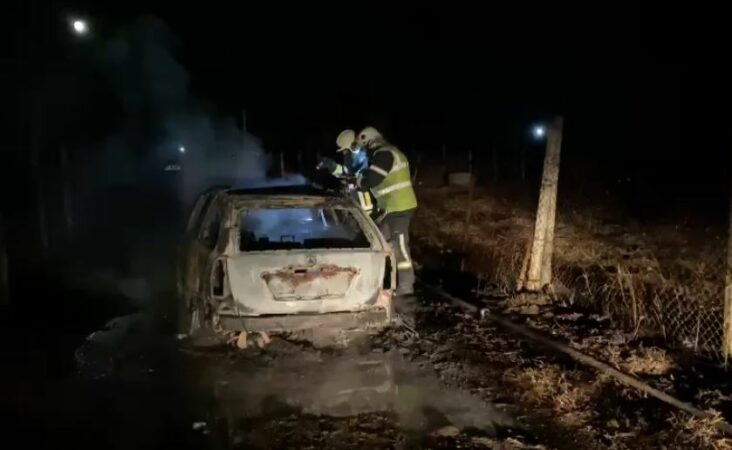 Shkoder Makina E Djegur