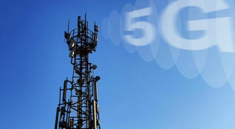 5g Antena