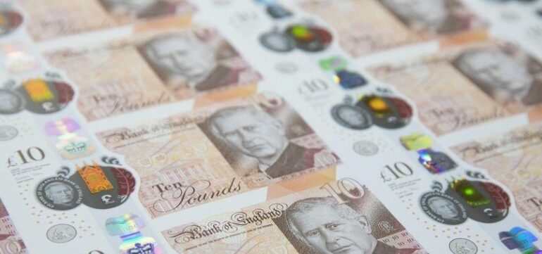 806x378 King Charles Banknotes To Enter Circulation On June 5 1708515282526