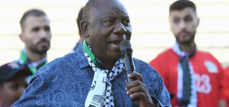 806x378 South Africa Cant Be Fully Free Unless Palestine Achieves Freedom President Ramaphosa 1707735383354
