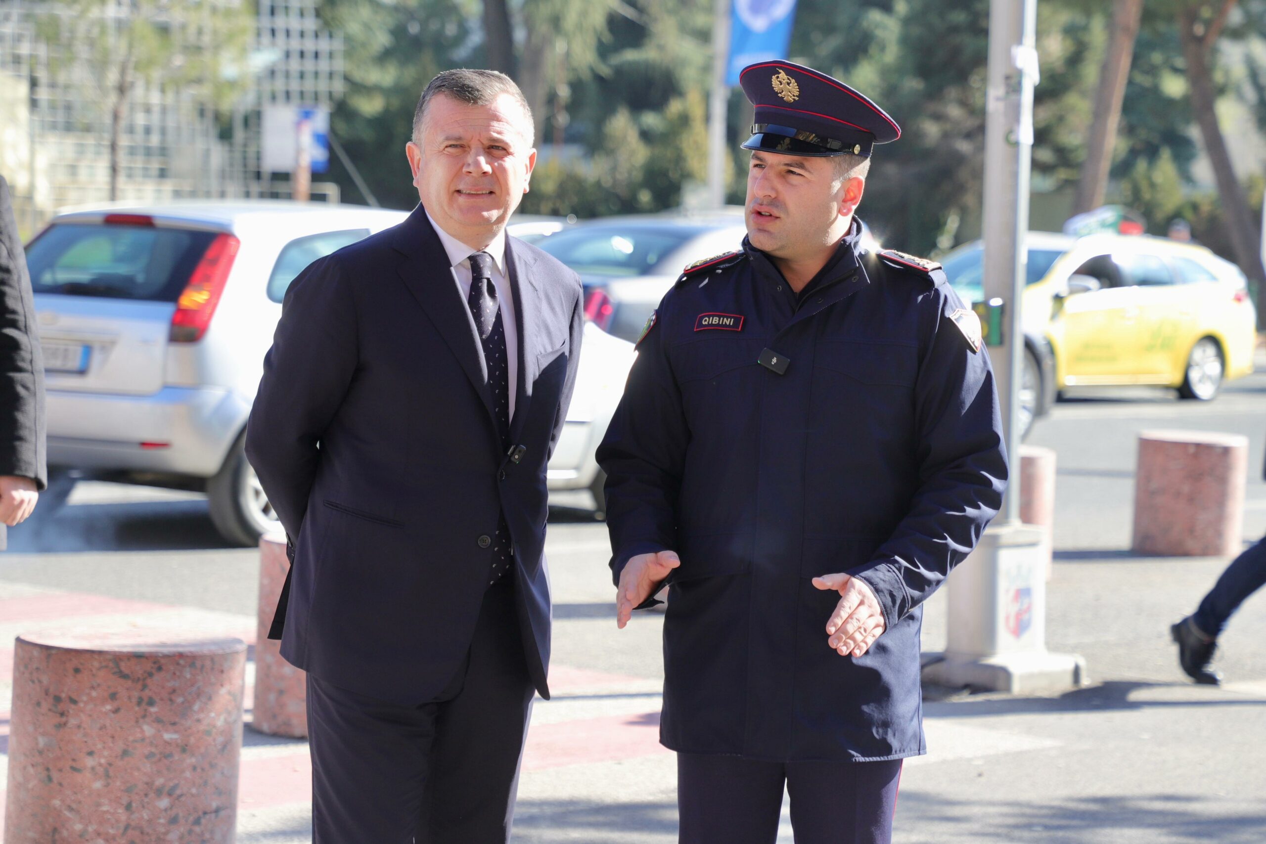 Lehtësimi i trafikut rrugor në Tiranë, ministri Balla: Gjoba jo qëllim, por…