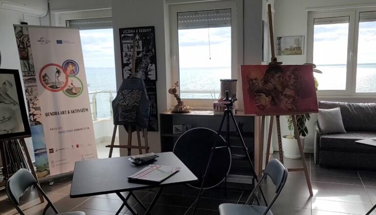 Aprtamenti I Llalles Qender Arti