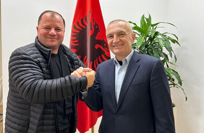 Lefter Maliqi i bashkohet Partisë së Lirisë, Meta: Me energjinë e opozitarizimit të tij, ndriçon dhe përtej Kuçovës