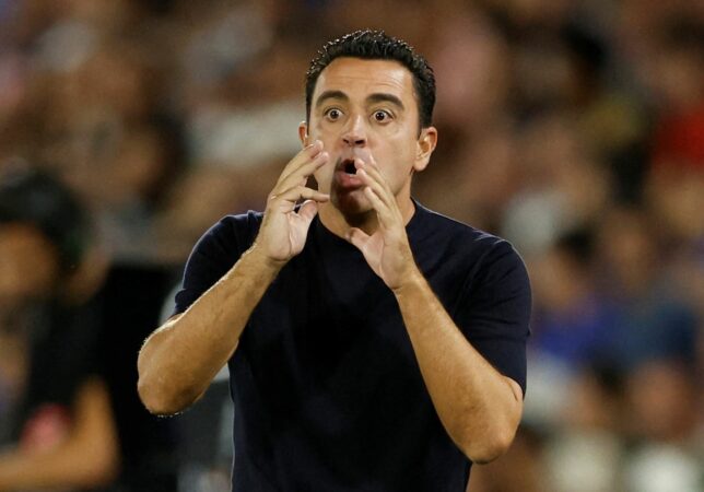 Xavi