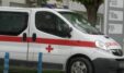 Ambulance Kosove