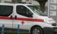 Ambulance Kosove