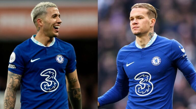 Chelsea Enzo Fernandez