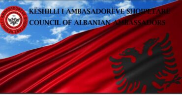 Keshilli I Ambasadoreve Shqiptare