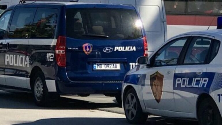 Kucove Policia
