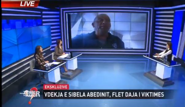 Me Zemer Te Hapur Daja I Sibela Abedinit