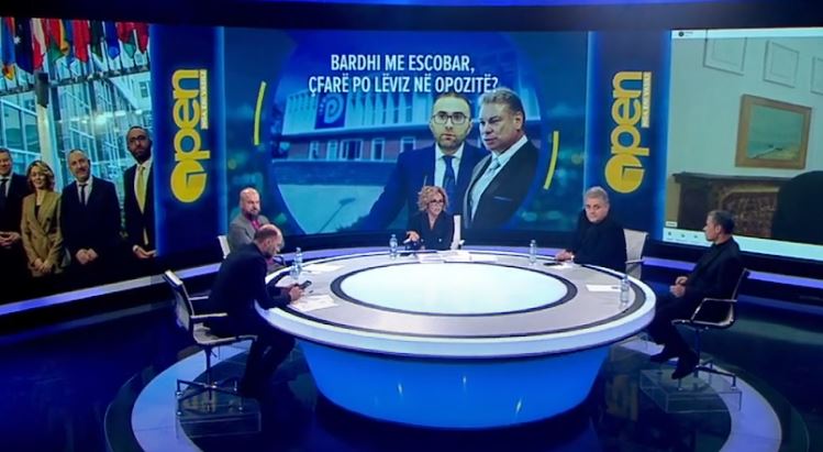 Bardhi takim me Gabriel Escobar, Zekthi: Thjesht rutinë, ai pretendon se është Sekretari i Përgjithshëm i PD