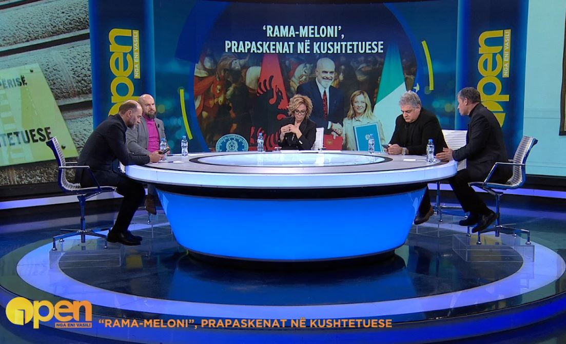 Marrëveshja me Italinë/ “Kushtetuesja, aneks qeveritar”, Lela: Rama flirtoi me idenë e marrjes së refugjatëve nga Gjermania