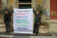 Protesta E Fermereve Ne Tirane
