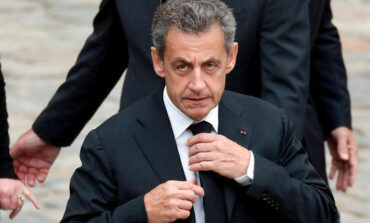 Sarkozy