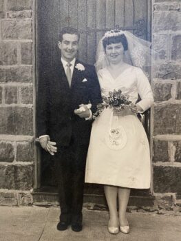 Skynews Langley Wedding 6455189