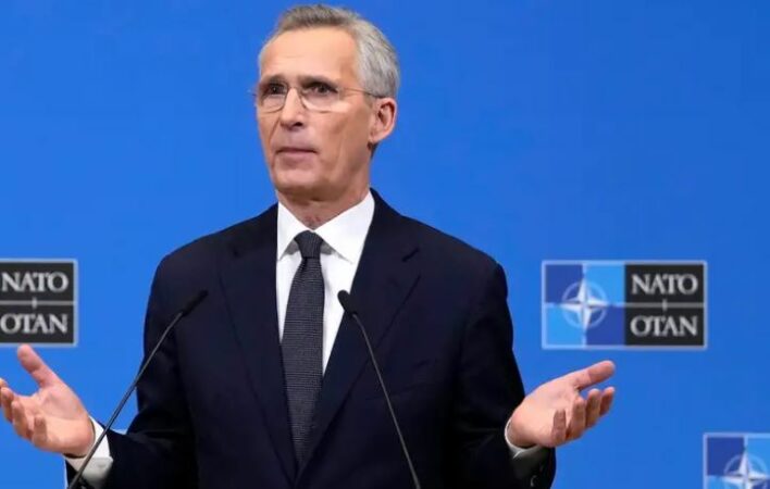 Stoltenberg