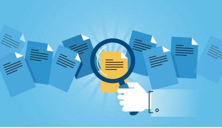 Transparencem, Dokumente