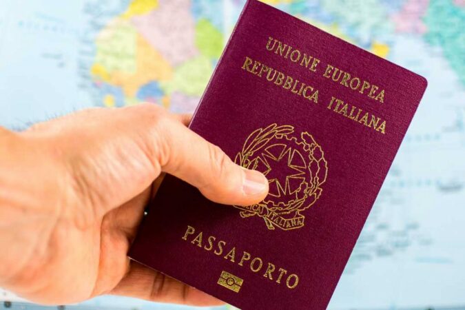 Validita Passaporto Italiano