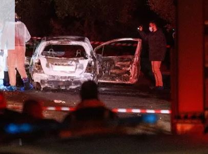 Vrasja E Biznesmenit