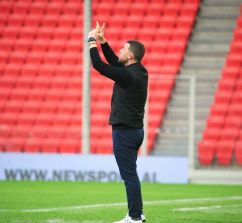 3 “nË FushË PËr Fitore”, Fagu KËrkon VazhdimËsinË Ndaj TeutËs