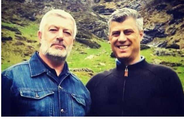 Hashim Thaci Dhe Truproja1