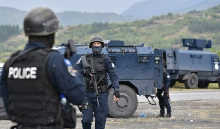 Policia E Kosoves1