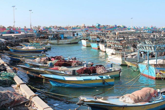 Port Gaza1