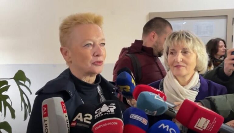 Ambasadorja Franceze