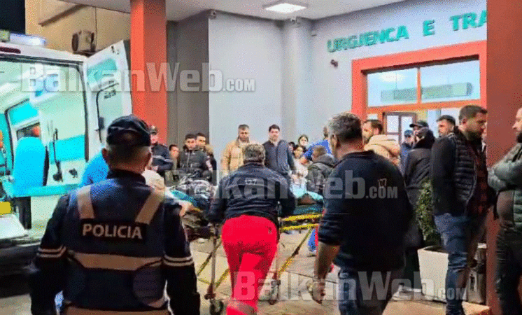 Bujar Cela Te Trauma