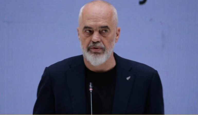 Edi Rama