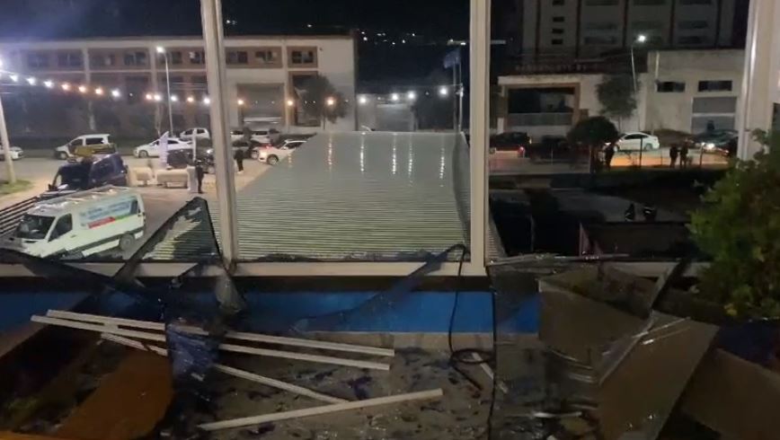 Shpërthimi në Lushnjë shkaktoi dëmet në biznese dhe banesa, nga e hëna një grup pune i bashkisë verifikon në terren humbjet