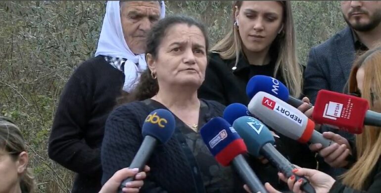 Familjaret E Viktimave Të Gerdecit