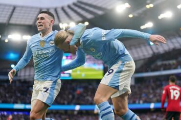Foden Haaland