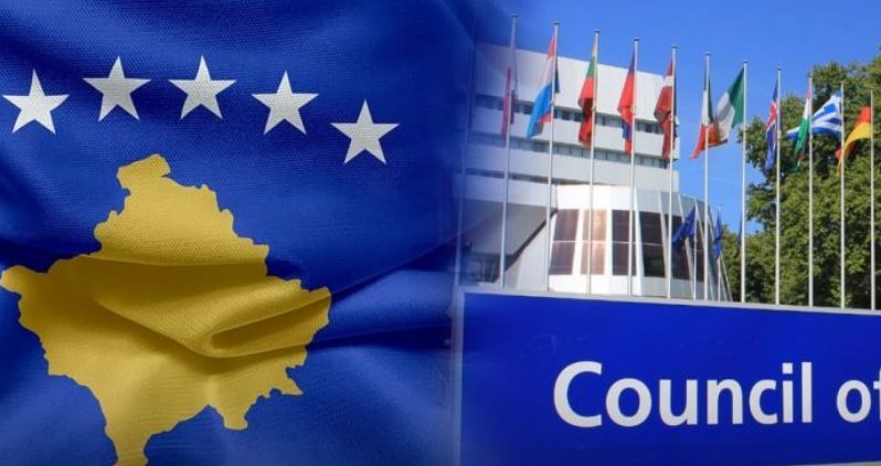Konfirmohet bllokada  Kosova as sot s hyn në agjendë të ministrave të KiE