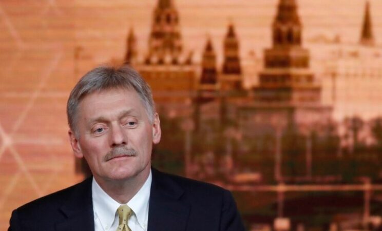 Kremlini Peskov