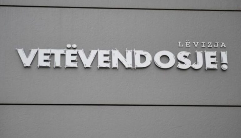 Levizja Vetevendosje